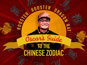 Image for Rooster Rooster Dragon Rat  - Oscar's Guide to the Chinese Zodiac