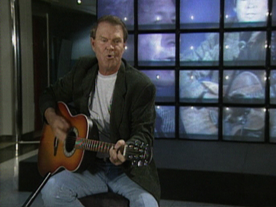 Hero image for Holmes - Glen Campbell tribute to John Denver