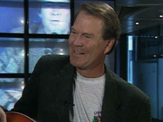 Thumbnail image for Holmes - Glen Campbell tribute to John Denver