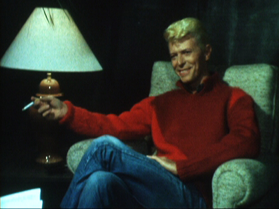 Hero image for Radio with Pictures - David Bowie on tour