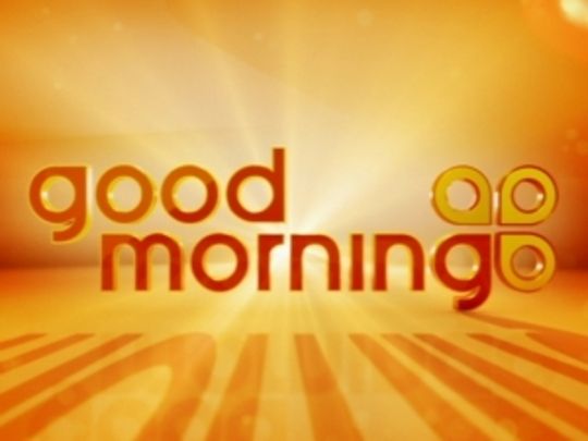 Thumbnail image for Good Morning