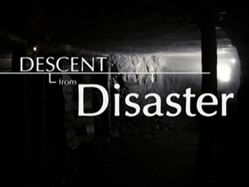 Image for Descent from Disaster