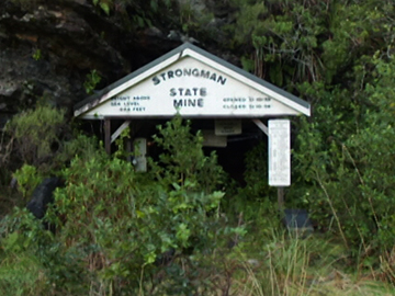 Image for Descent from Disaster - Strongman Mine Disaster