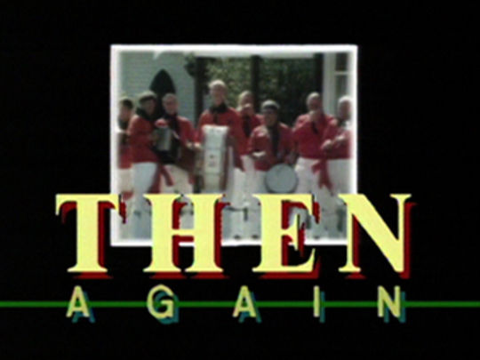 Thumbnail image for Then Again