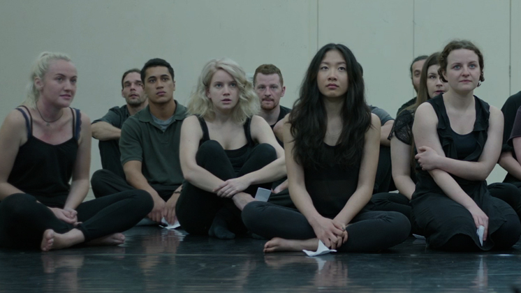 The Rehearsal
