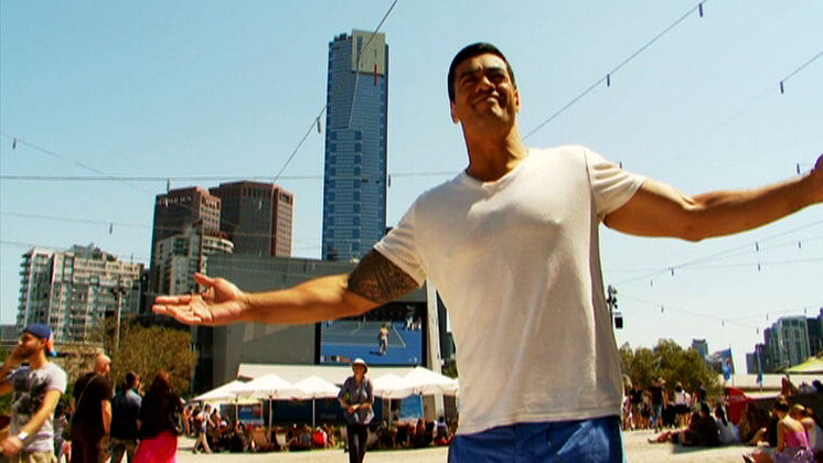 Hero image for Fresh - Jason Momoa and Wentworth (Series Three, Episode 16)