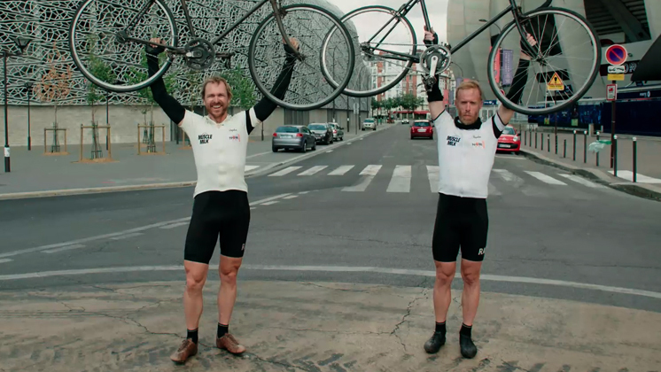 Hero image for Le Ride