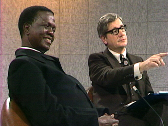 Hero image for The Friday Conference - Abraham Ordia public forum