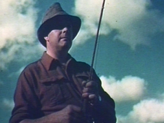 Thumbnail from title in The Fishing Collection | NZ On Screen