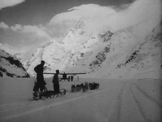 Hero image for Tasman Glacier - Polar Exercise