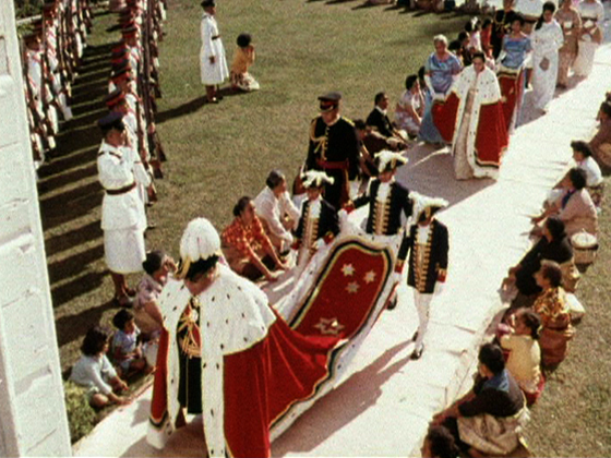 Hero image for The Coronation of King Taufa'ahau Tupou IV of Tonga