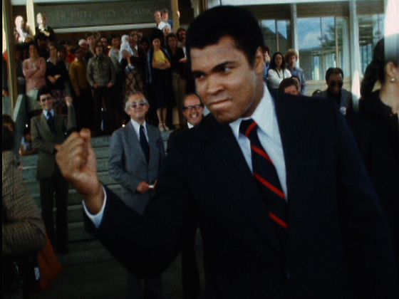 Hero image for Eyewitness - Muhammad Ali in New Zealand