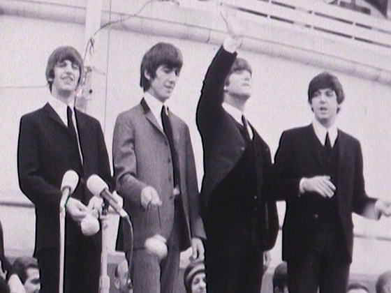 Hero image for The Beatles in Auckland 