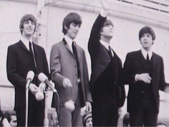 Thumbnail image for The Beatles in Auckland 