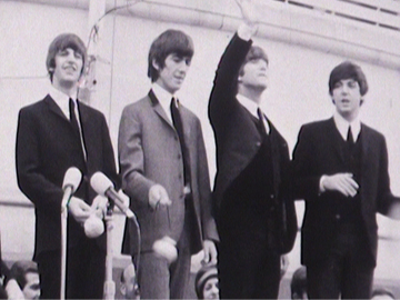 Image for The Beatles in Auckland 