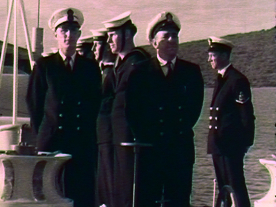 Hero image for A Ship Sails Home