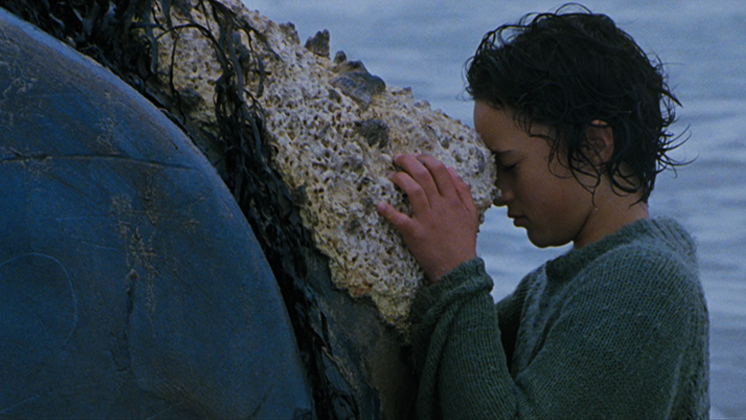 Hero image for Whale Rider