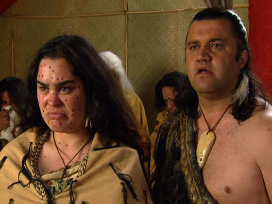 Hero image for The Life and Times of Te Tutu - 5 (Series One, Episode Five)
