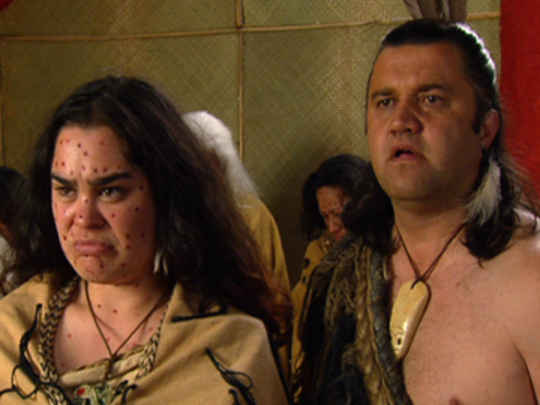 Thumbnail image for The Life and Times of Te Tutu - 5 (Series One, Episode Five)