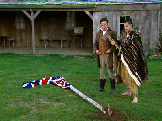 Hero image for The Life and Times of Te Tutu - 6  (Series One, Episode Six)
