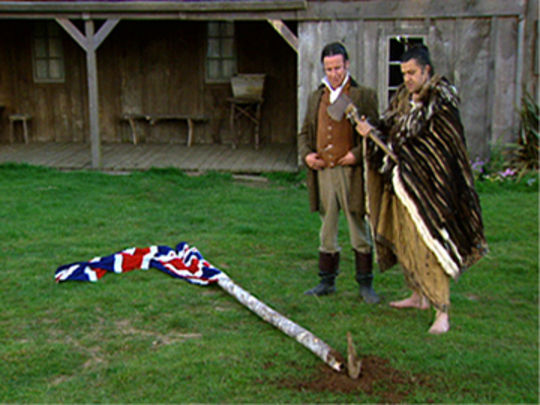 Thumbnail image for The Life and Times of Te Tutu - 6  (Series One, Episode Six)