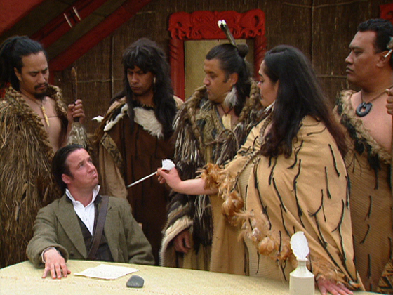 Hero image for The Life and Times of Te Tutu - 7 (Series One, Episode Seven)