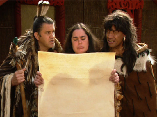 Thumbnail image for The Life and Times of Te Tutu - 7 (Series One, Episode Seven)