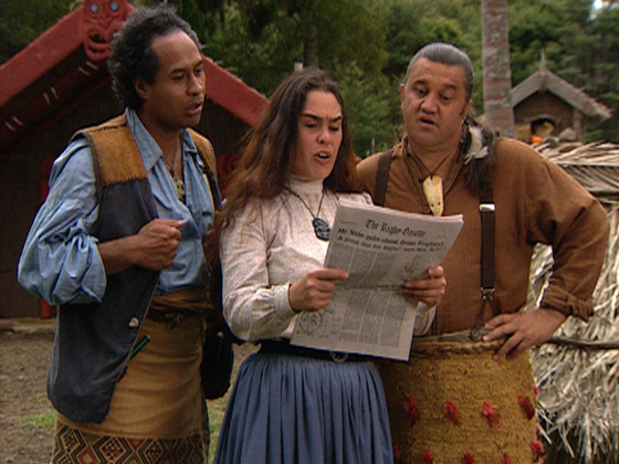 Hero image for The Life and Times of Te Tutu  - Series Two