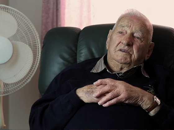 Hero image for Memories of Service 3 - Colin Ramsey