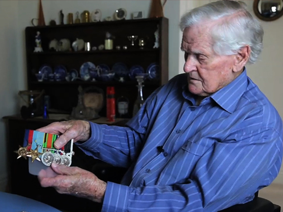 Hero image for Memories of Service 3 - Douglas Smith