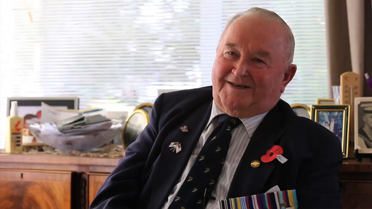 Hero image for Memories of Service 3 - Daniel Herlihy
