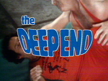 Image for The Deep End