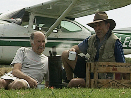 Hero image for A Flying Visit - First Episode