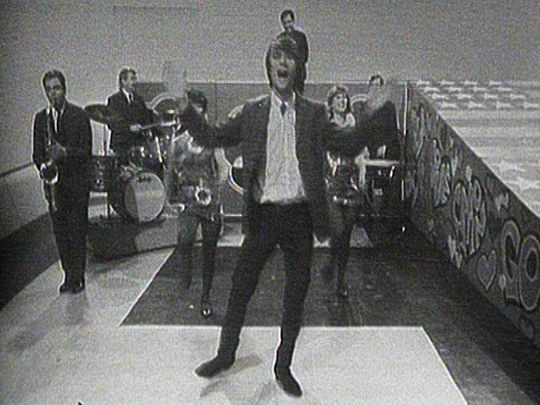 Thumbnail from title in Six Decades of NZ Number One Hits | NZ On Screen