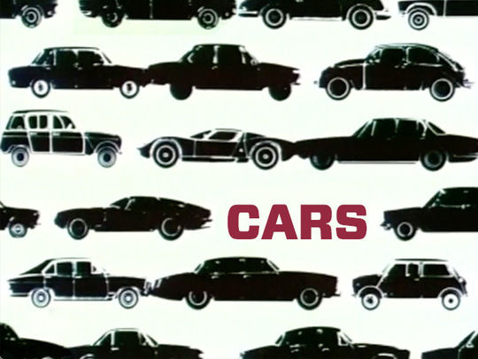 Image for The Car Collection