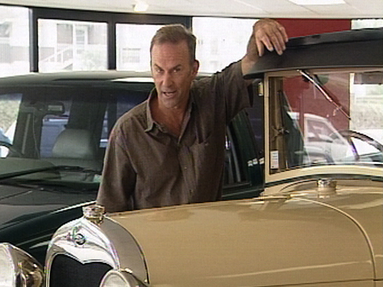 Hero image for Jim's Car Show - First Episode