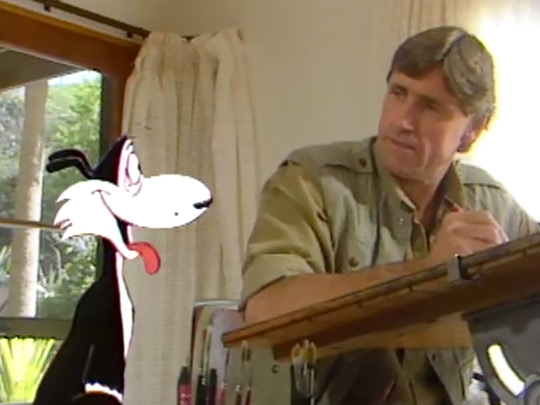 Image for The Making of Footrot Flats - The Dog's Tale