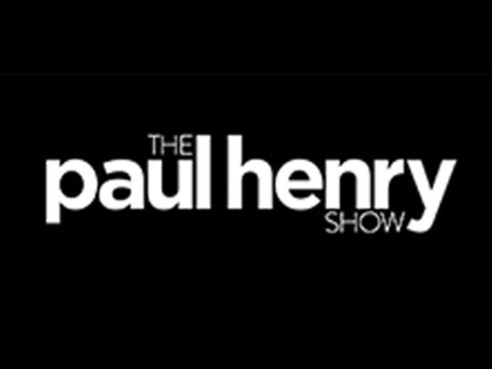 Thumbnail image for The Paul Henry Show