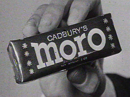 Thumbnail image for The Moro Man – Cadbury Moro Bar