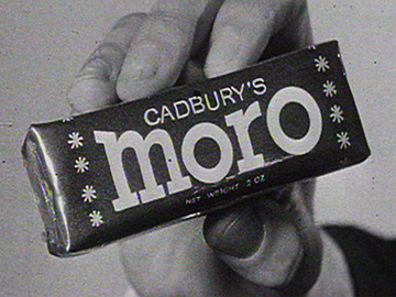Image for The Moro Man – Cadbury Moro Bar