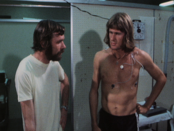 Hero image for Encounter - What Happens When You've Run to the Top (Peter Snell &amp; John Walker)