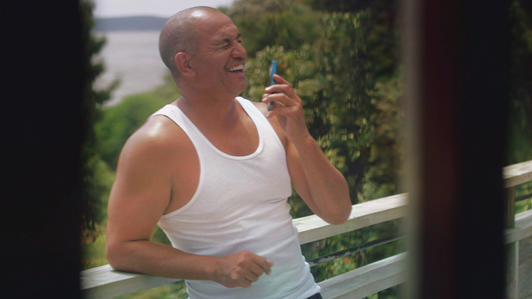 Hero image for The Life and Times of Temuera Morrison - First Episode