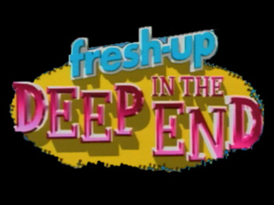 Thumbnail image for Fresh-up in the Deep End