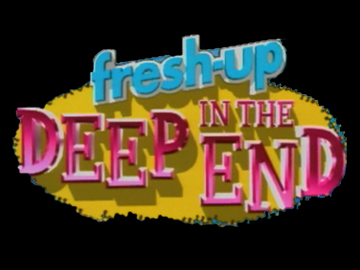 Image for Fresh-up in the Deep End