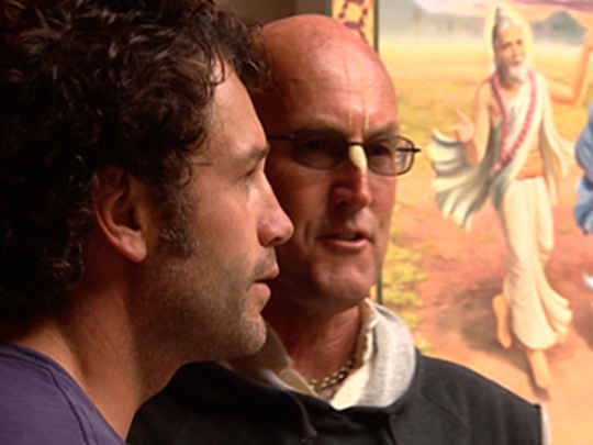 Thumbnail image for How the Other Half Lives - Hare Krishnas  (Series One, Episode Three)