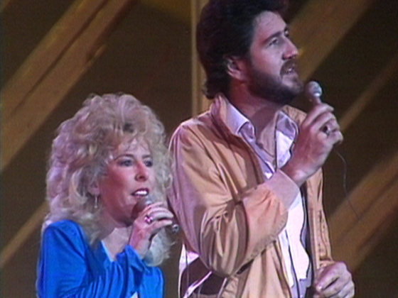 Hero image for If I Needed You - performed by Jodi Vaughan and Brendan Dugan