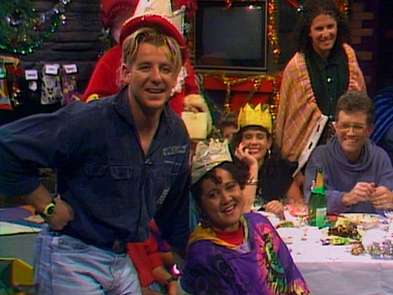 Hero image for What Now? - 1992 Christmas Special