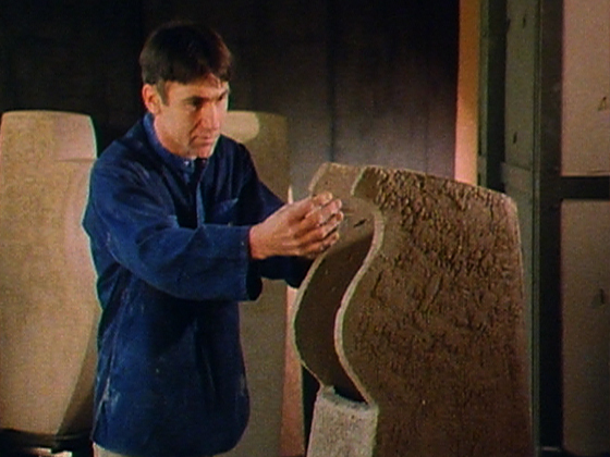 Hero image for A Spark of Life - James Greig, Potter, Man of West and East