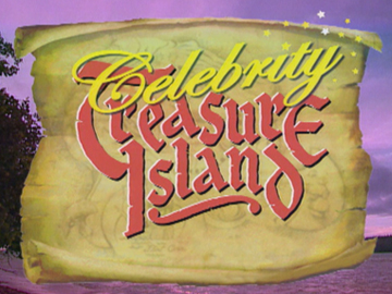 Image for Treasure Island/Celebrity Treasure Island