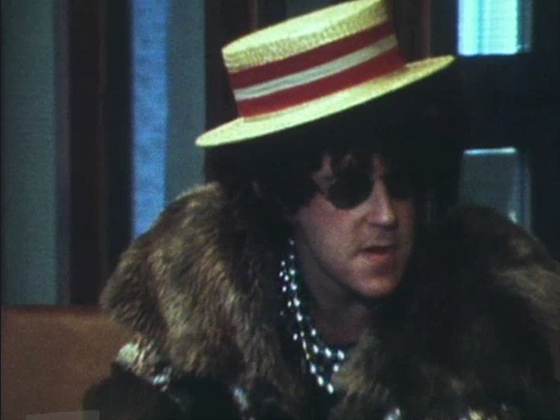 Hero image for Grunt Machine - Andy Anderson spoof interview with John Clarke